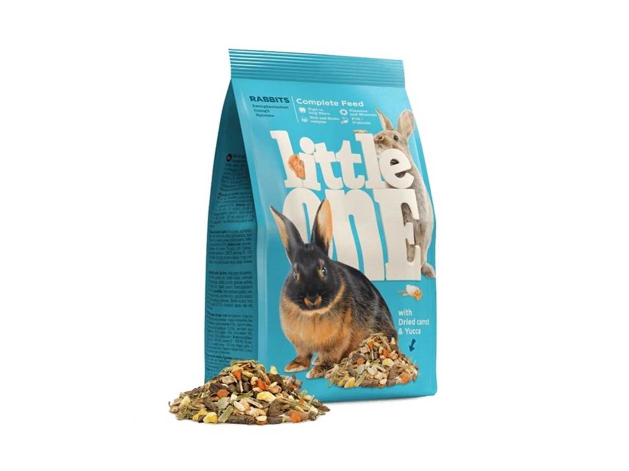 Little One Rabbit Food (0.4kg)
