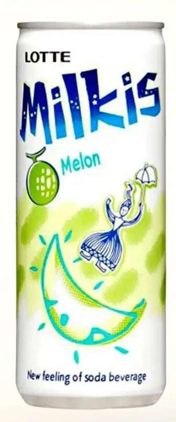 Milkis Melon