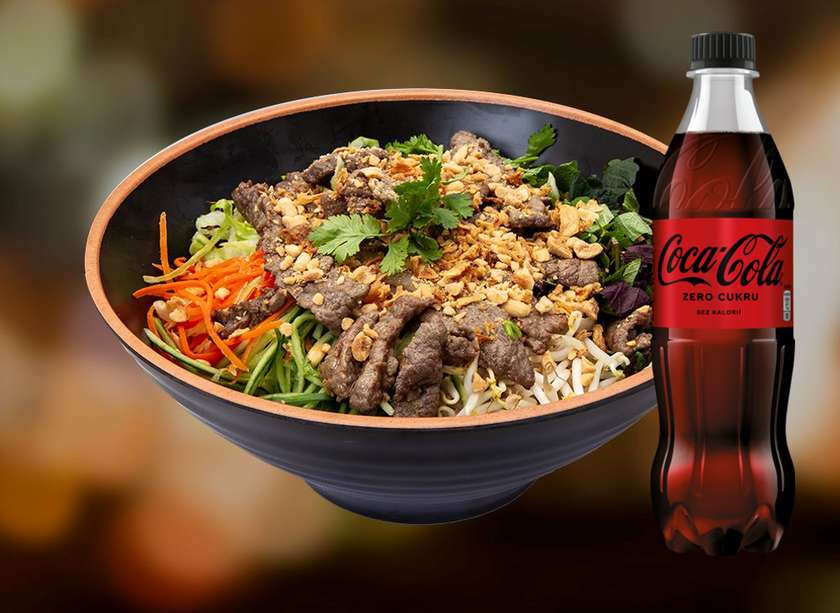 Bun bo Nam Bo MENU