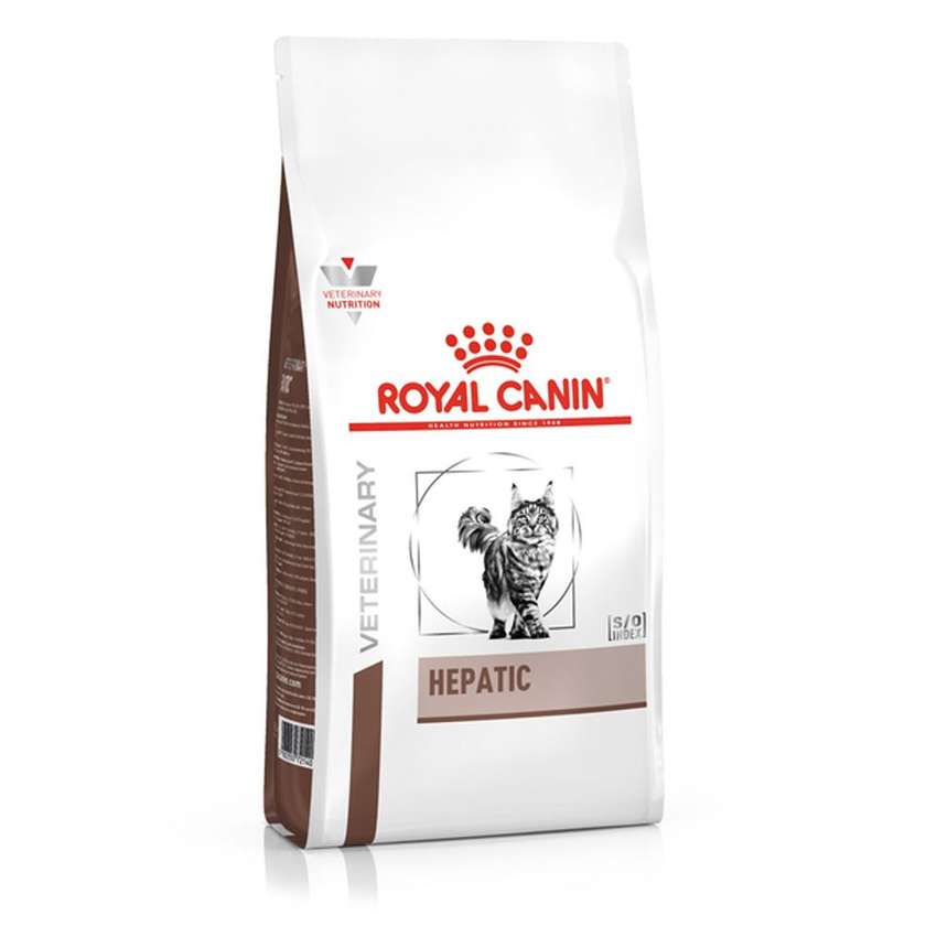 Royal Canin VHN Feline Hepatic сухий корм для котів