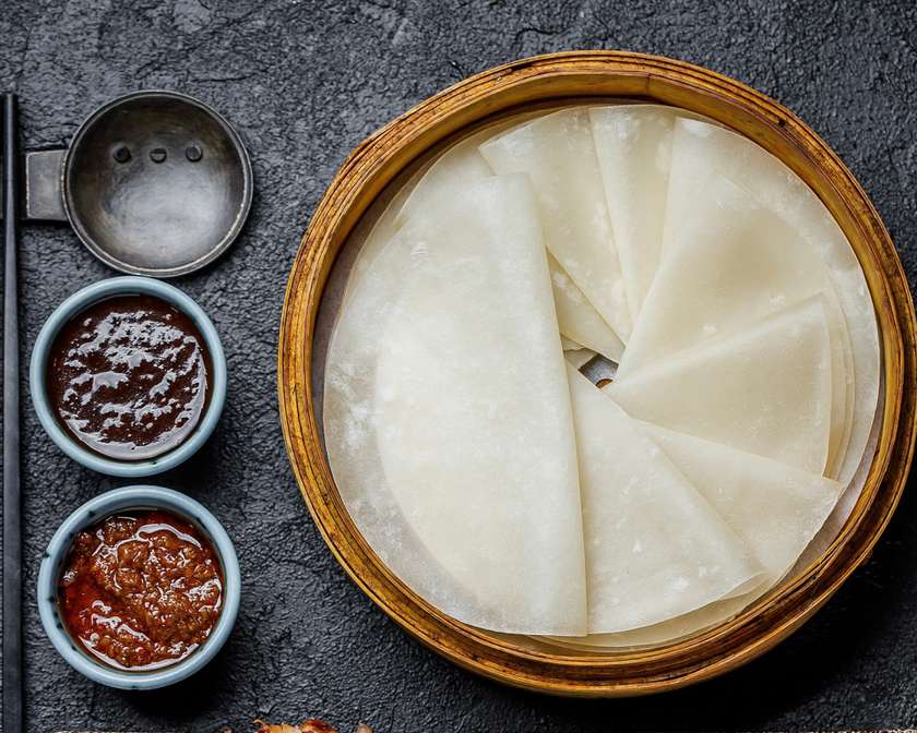МЛИНЦІ ДО КАЧКИ (2шт)