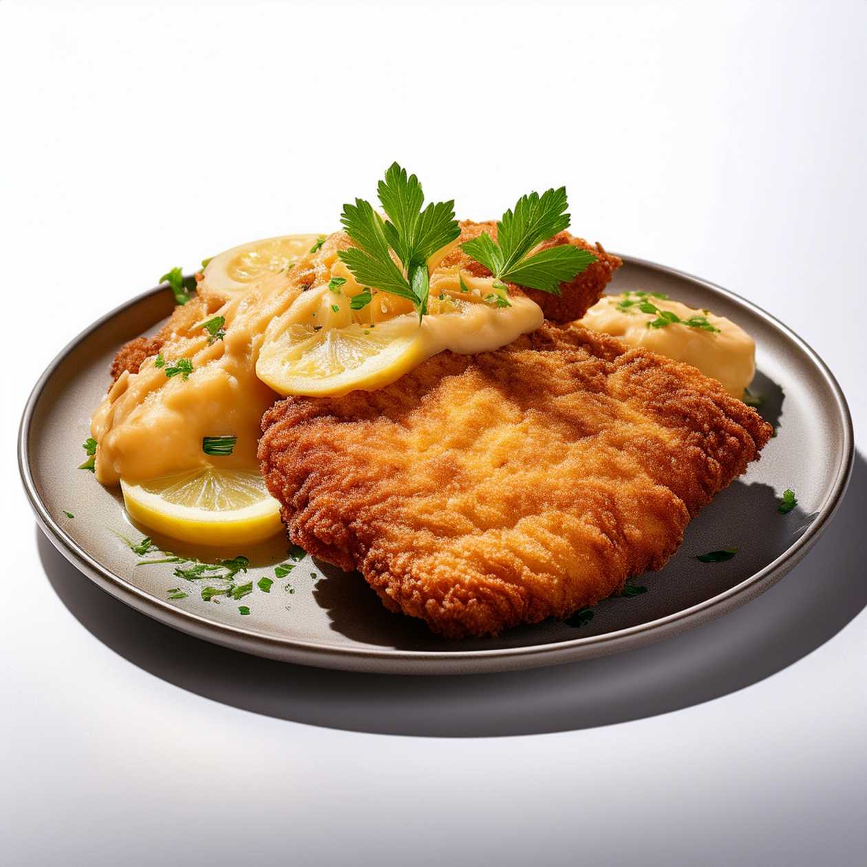 Montenegro Schnitzel