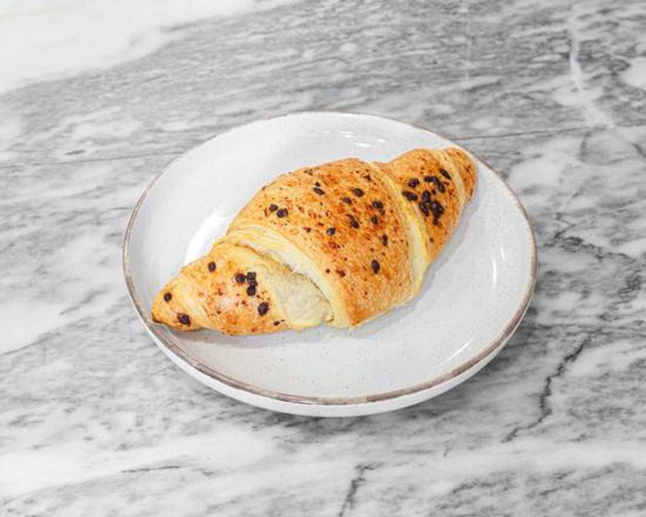 Chocolate Croissant