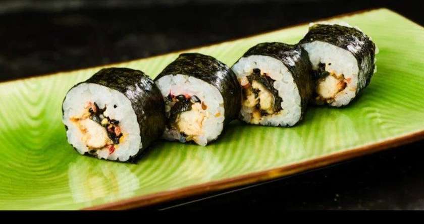 Eel Maki