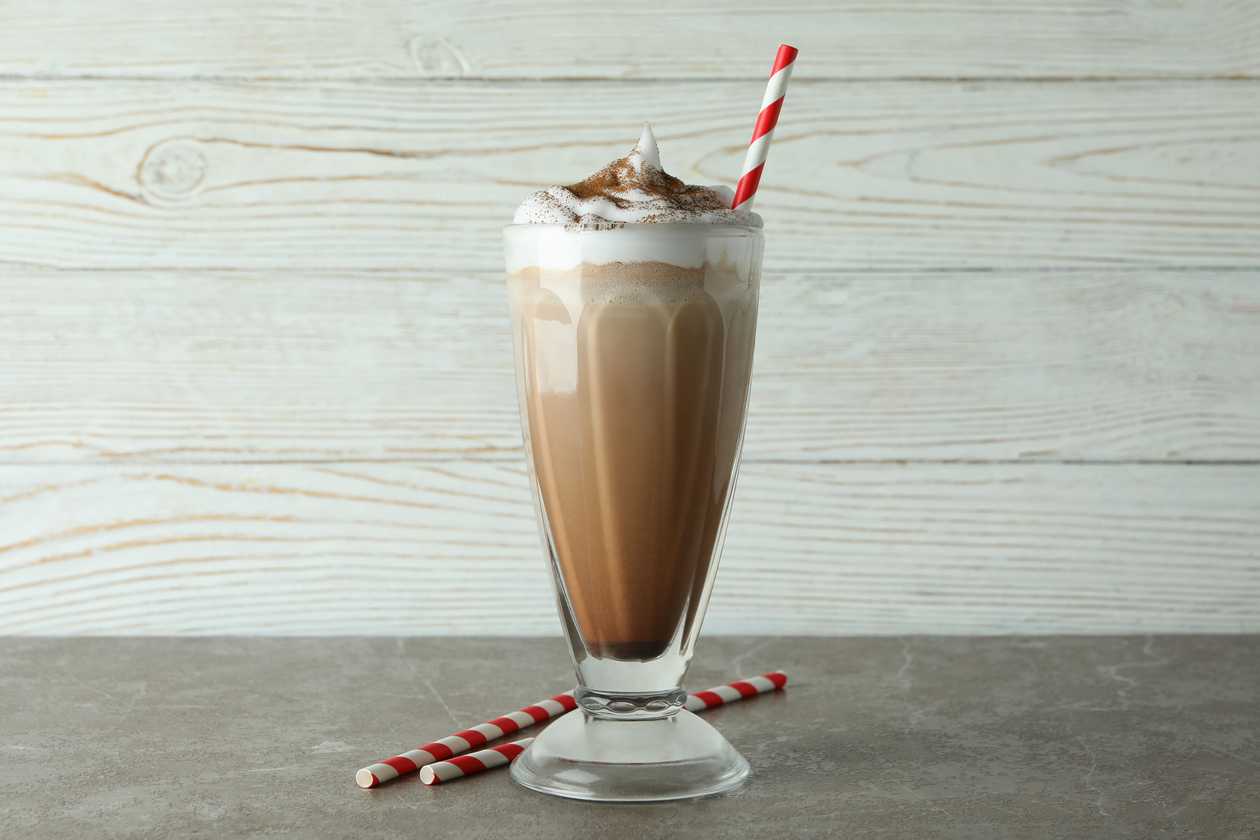 Kit-Kat Cocktail