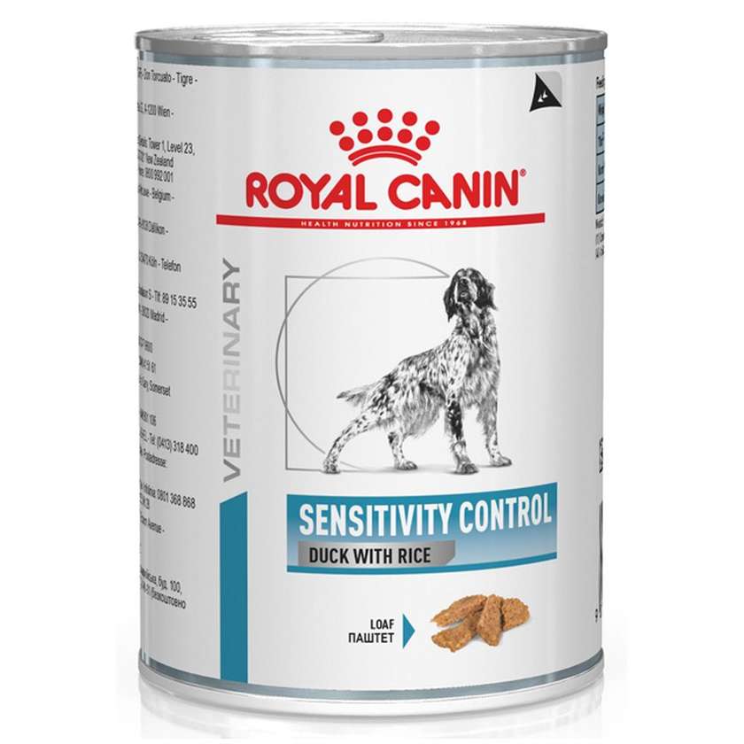 Royal Canin Sensitivity Control Duck with Rice (качка та рис)