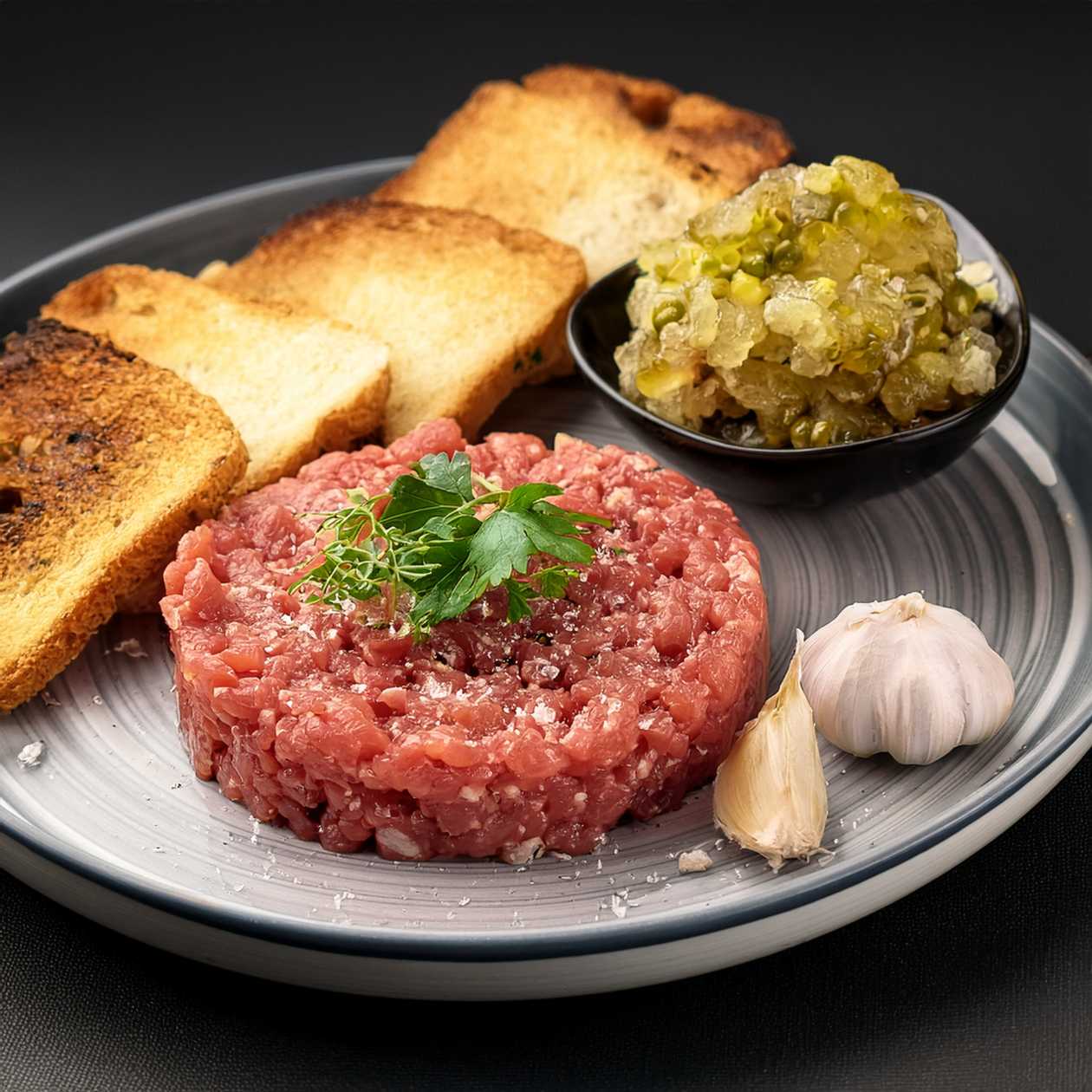 Sirloin Tartare