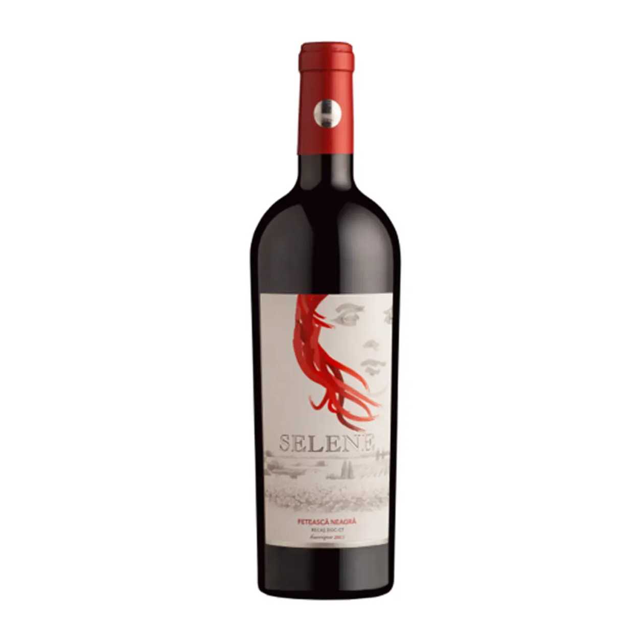 Recas Selene Feteasca Neagră 0.75L