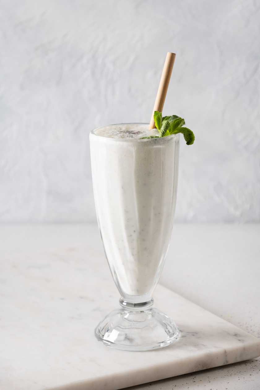 Vanilla Milkshake
