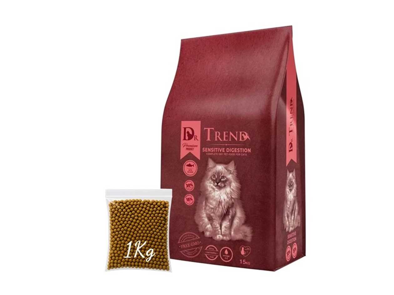 Dr. Trend Sensitive Digestion for Cats (1kg)