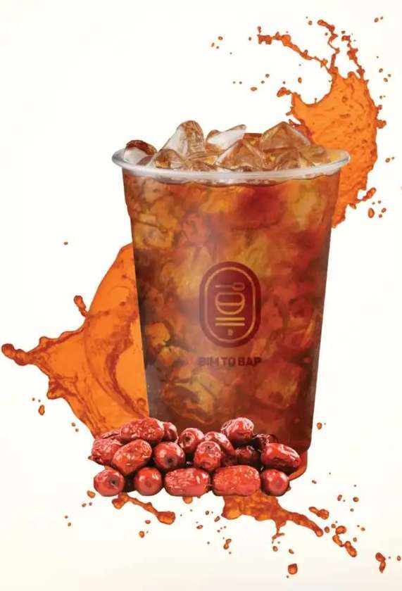 Ostra Herbata Jujube