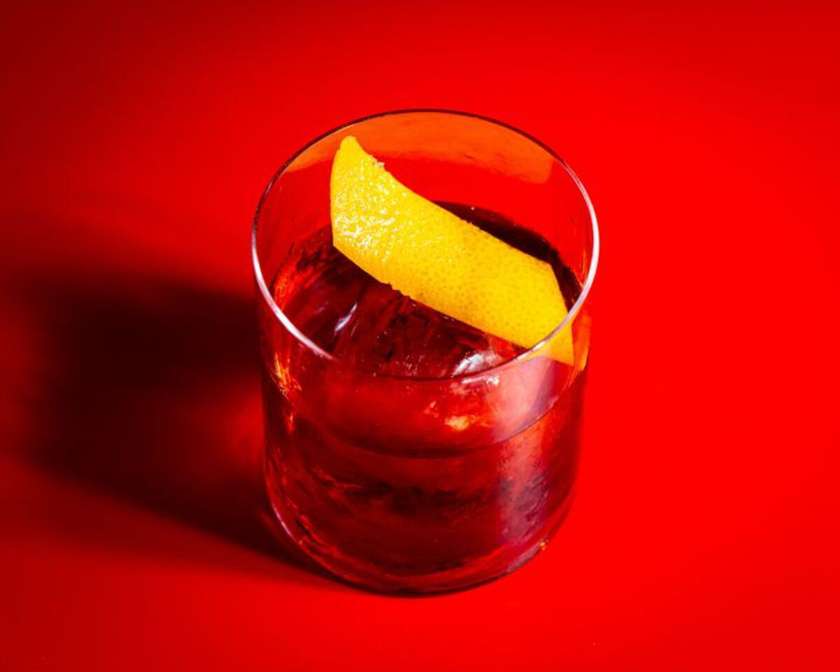Negroni Zbagliato