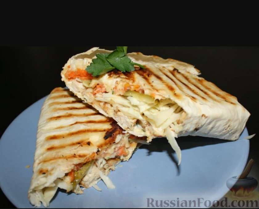 Kana wrap