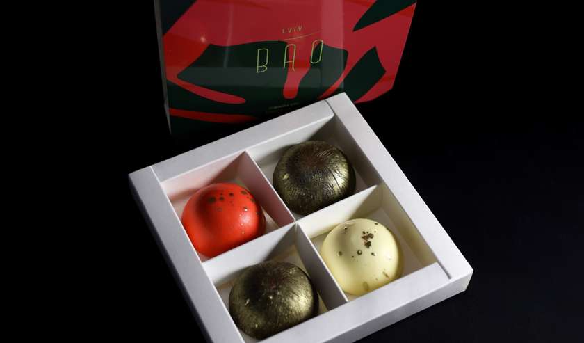 ДЕСЕРТ "Bao candy" (135г)