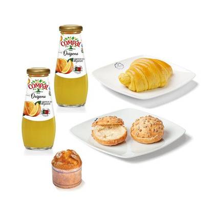 Pequeno Almoço para Dois