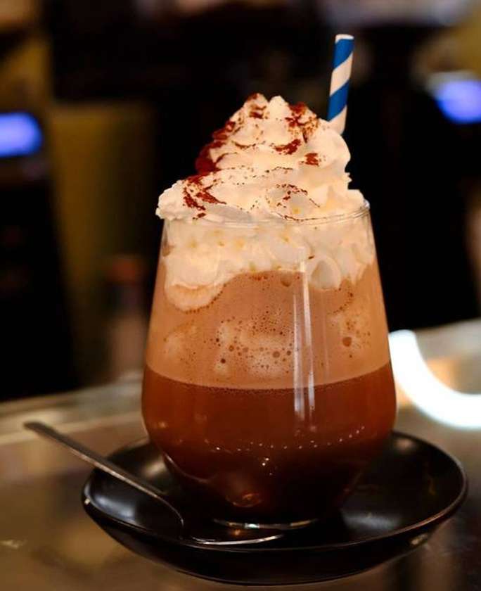 Hot Chocolate
