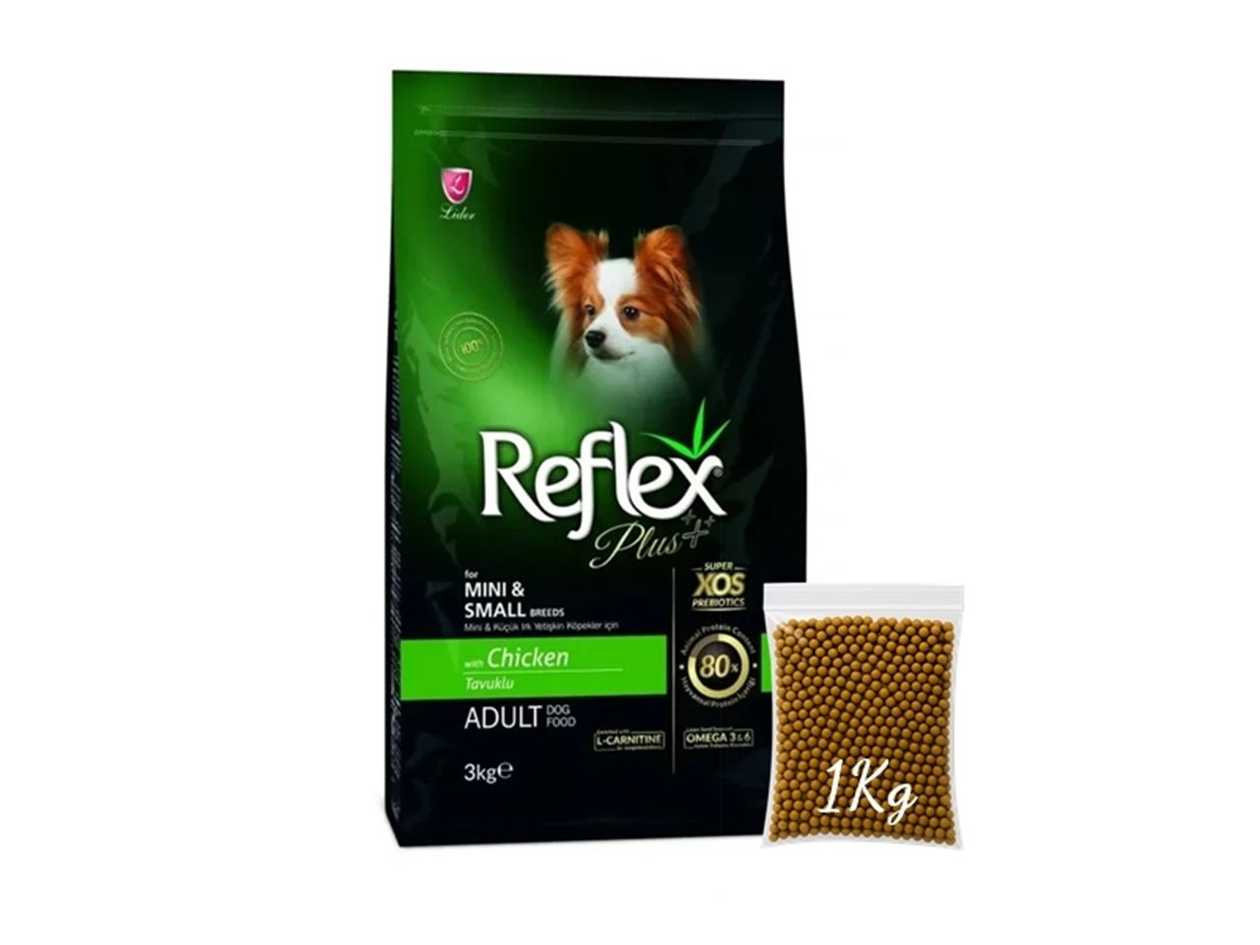Reflex for Puppies Small Breed with Poultry (1kg)