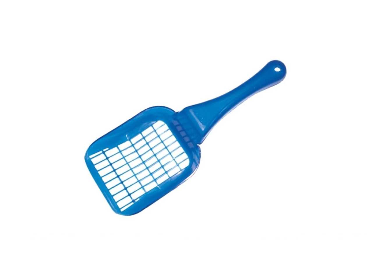 Simple Plastic Scoop