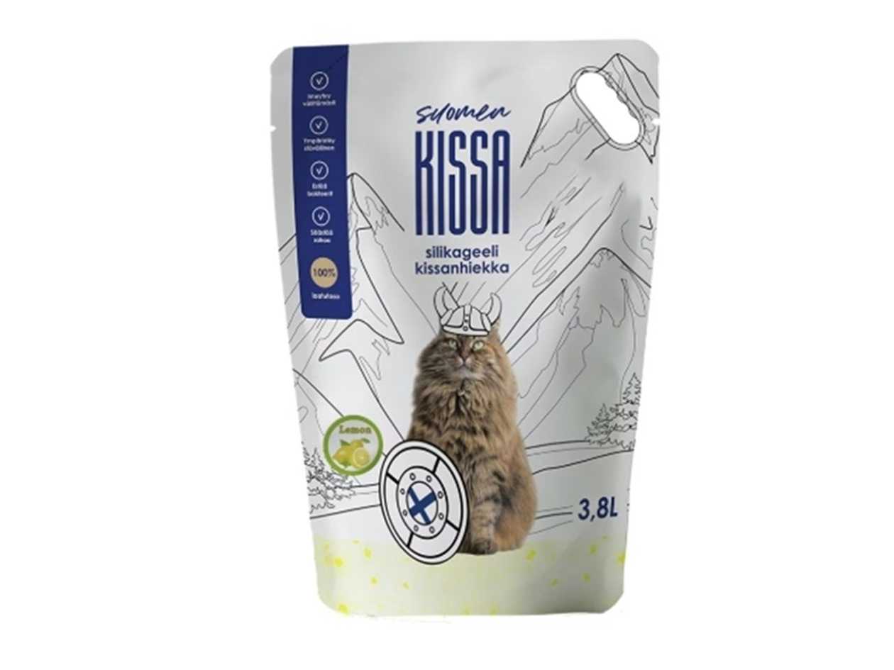 Suomen Silicate with Lemon (3.8L)