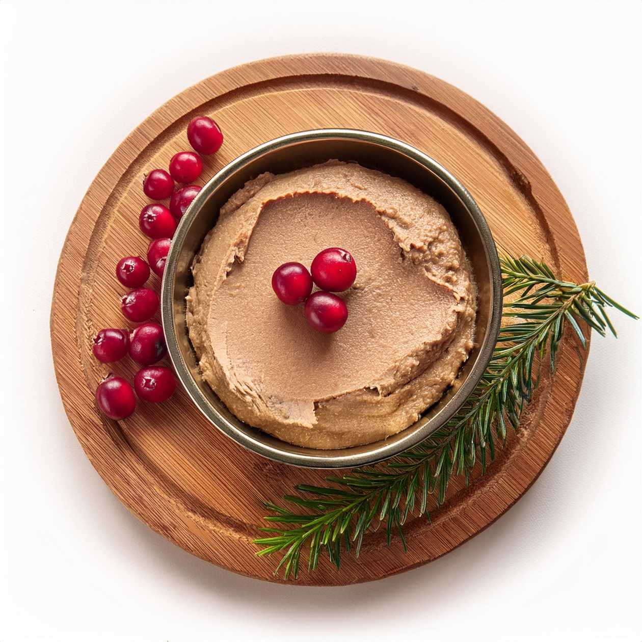 Wild Duck Pâté