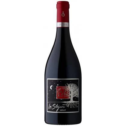 Recas la Stejari Merlot 0.75L