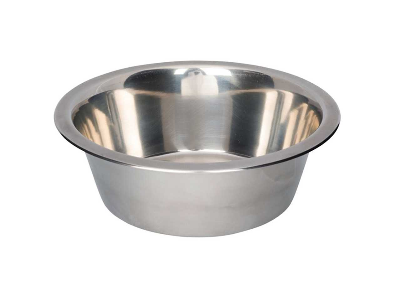 Deep Stainless Steel Bowl (0.45L)