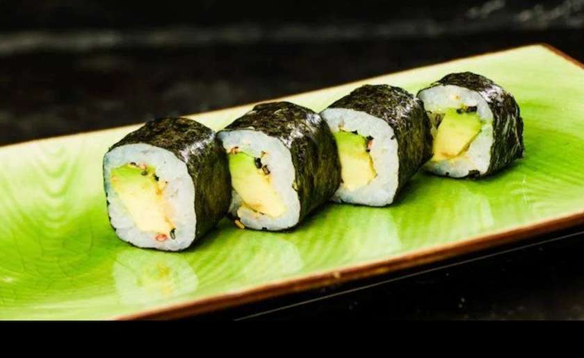 Avocado Maki