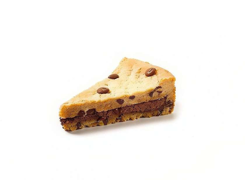 Cookie Sandwich με Γέμιση Σοκολάτας