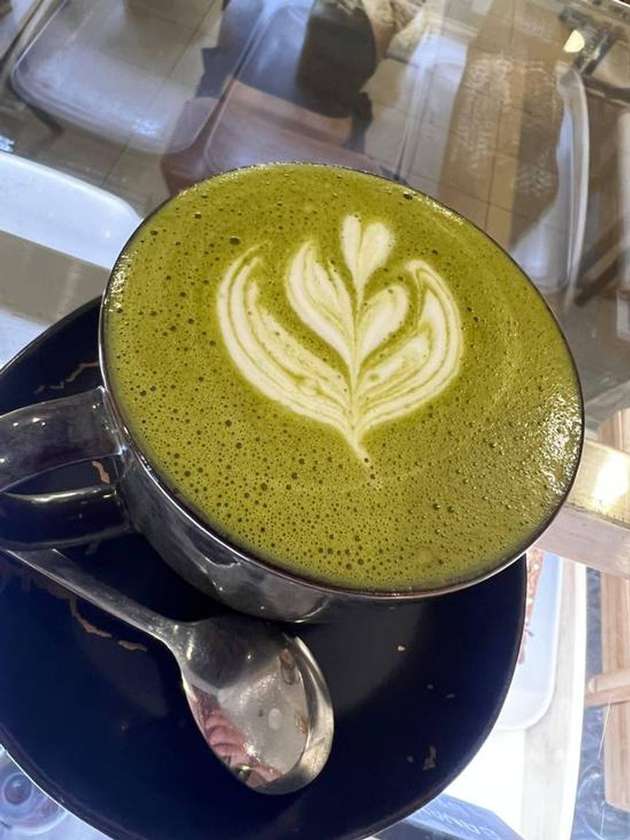 Matcha Latte