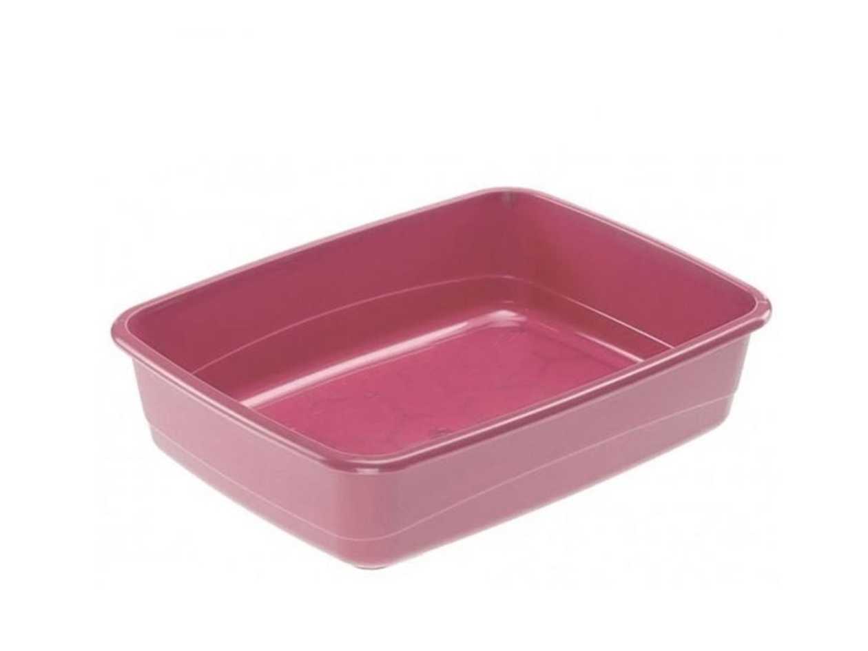 Simple Plastic Litter Box (0.49m)
