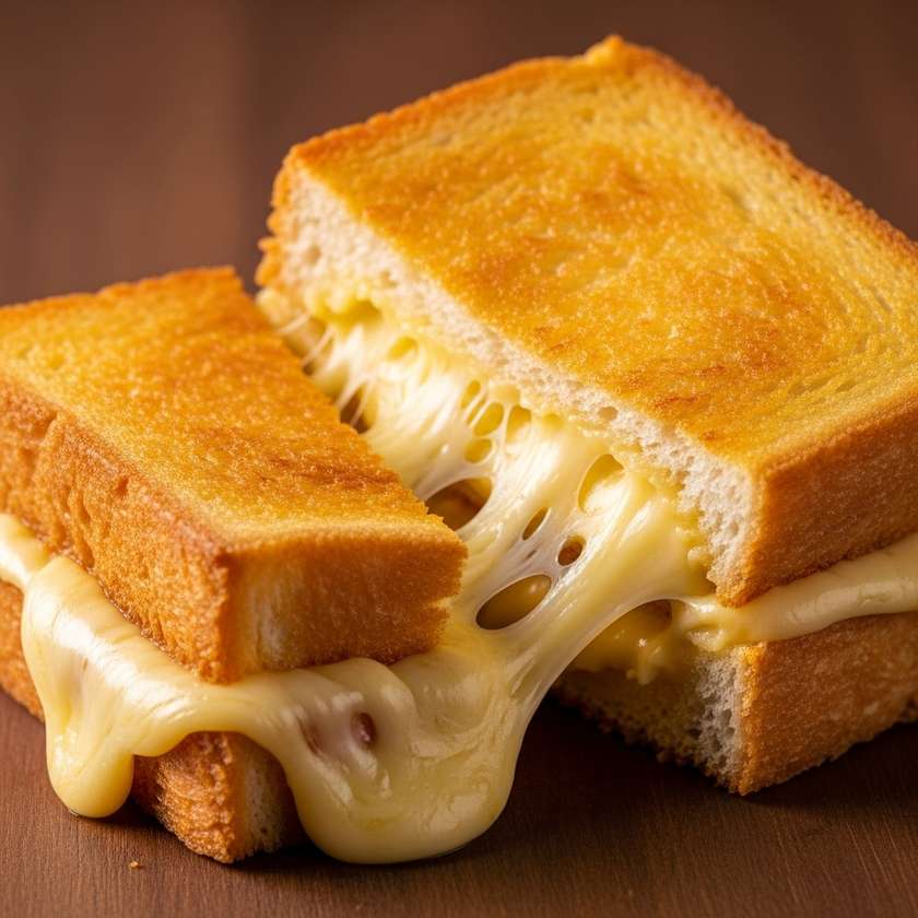 Cheese Toasty