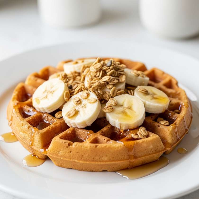 Homemade Waffles
