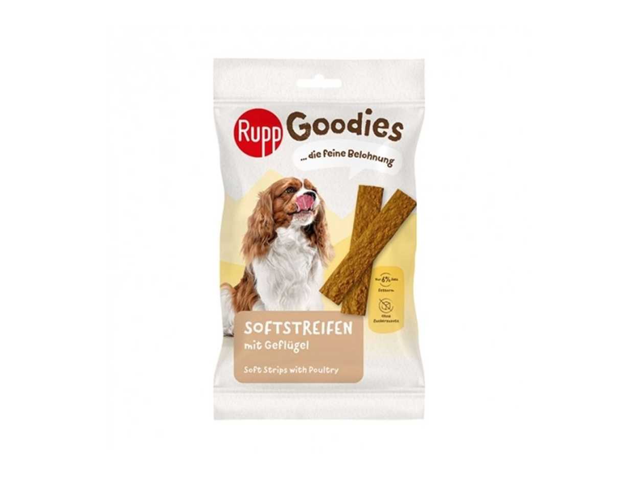 Rupp Dog Soft Strips (0.2kg/ 20 Pieces)