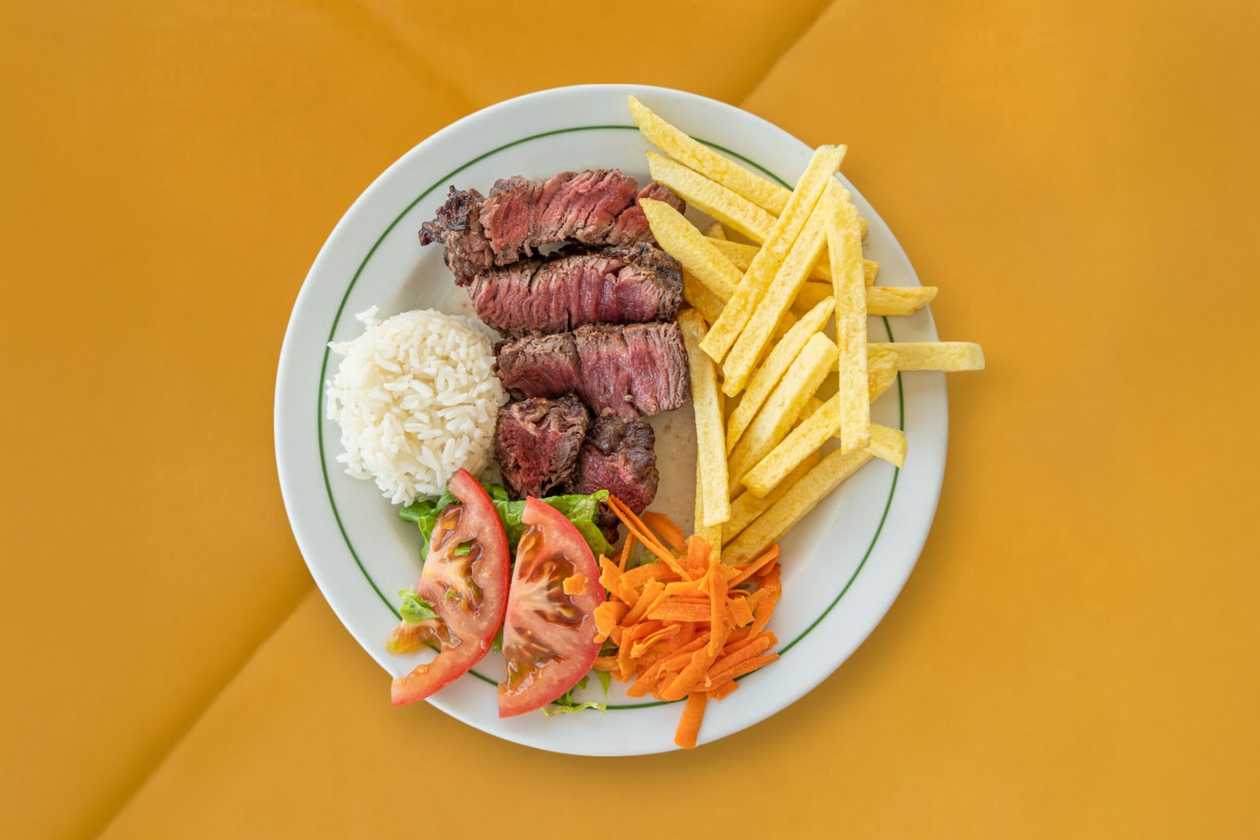 Tenderloin Steak