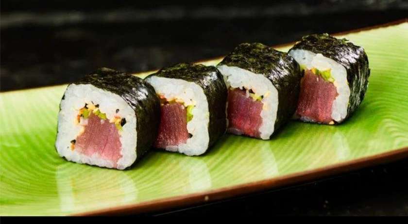 Tuna Maki