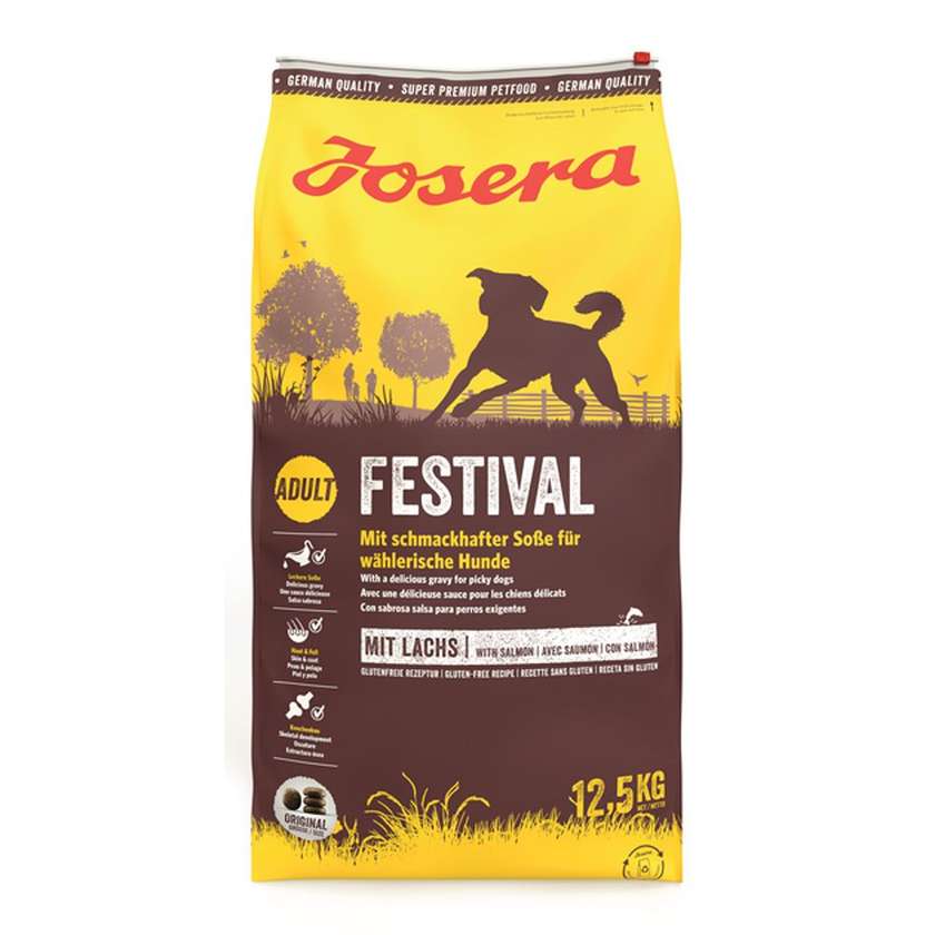 Josera Festival  корм для дорослих собак (на вагу)