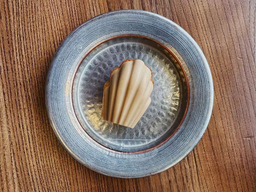 CARAMEL MADELEINE (30 g)
