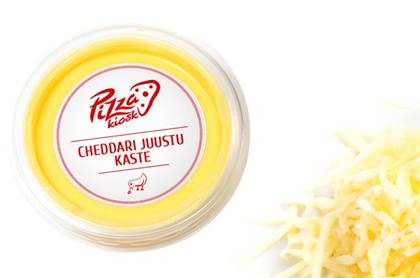 Cheddar Cheese Sauce 🧀