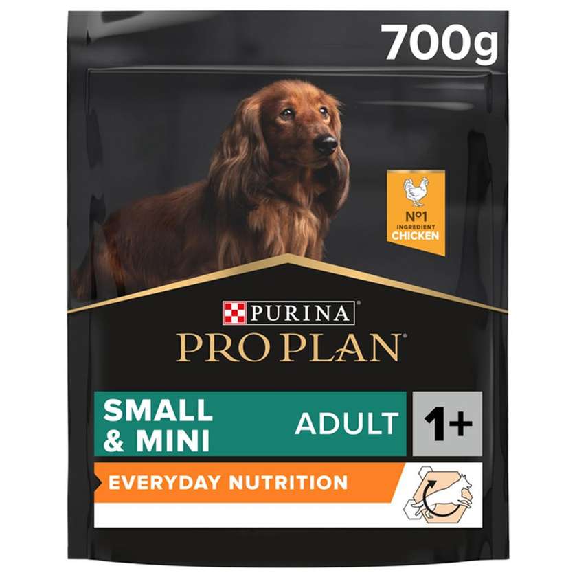 Pro Plan  сухий корм для собак Small&Mini Adult Everyday Nutrion Chicken