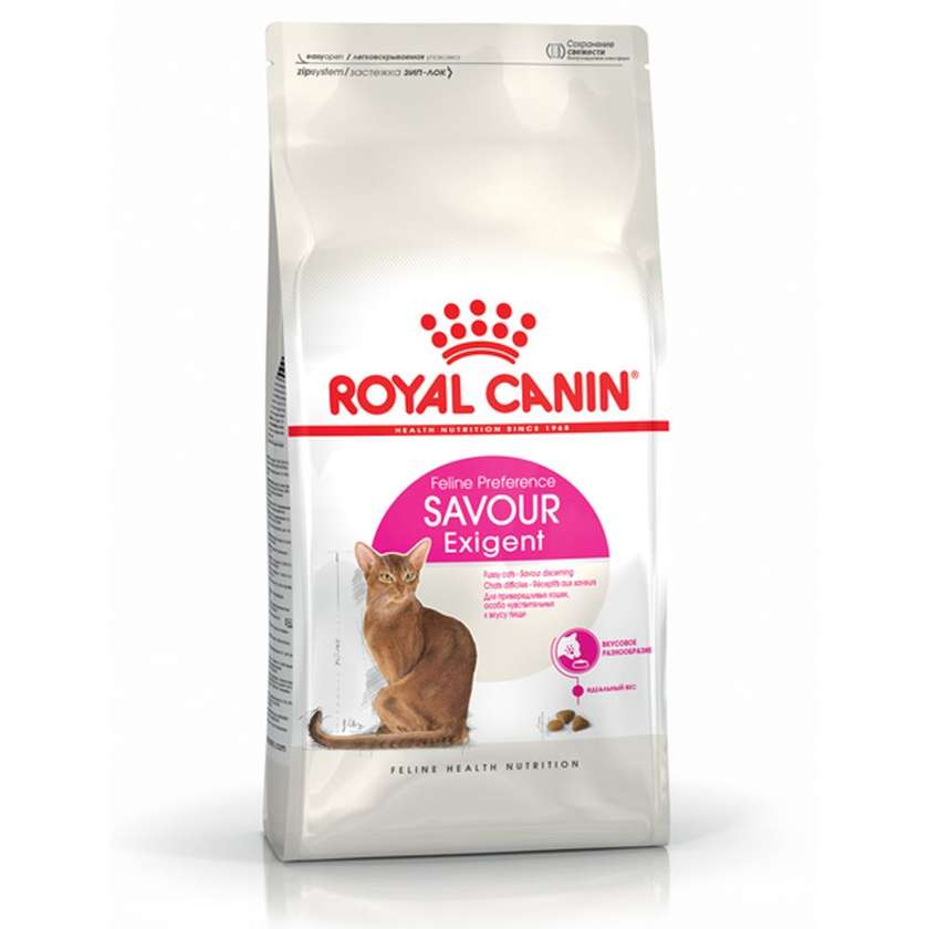 Royal Canin FHN Exigent Savour (2кг)