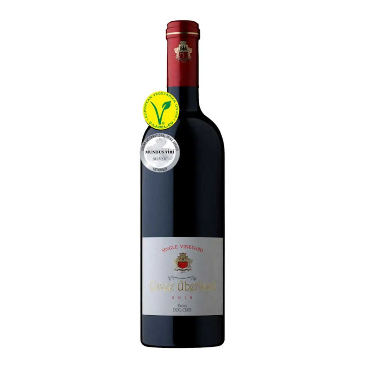 Recas Cuvee Uberland 0.75L