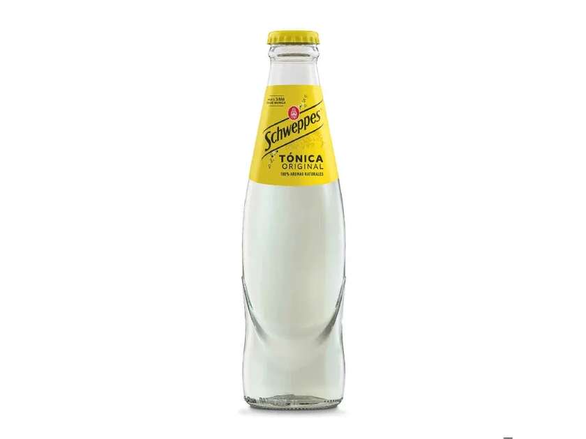 Água Tônica Schweppes 20cl