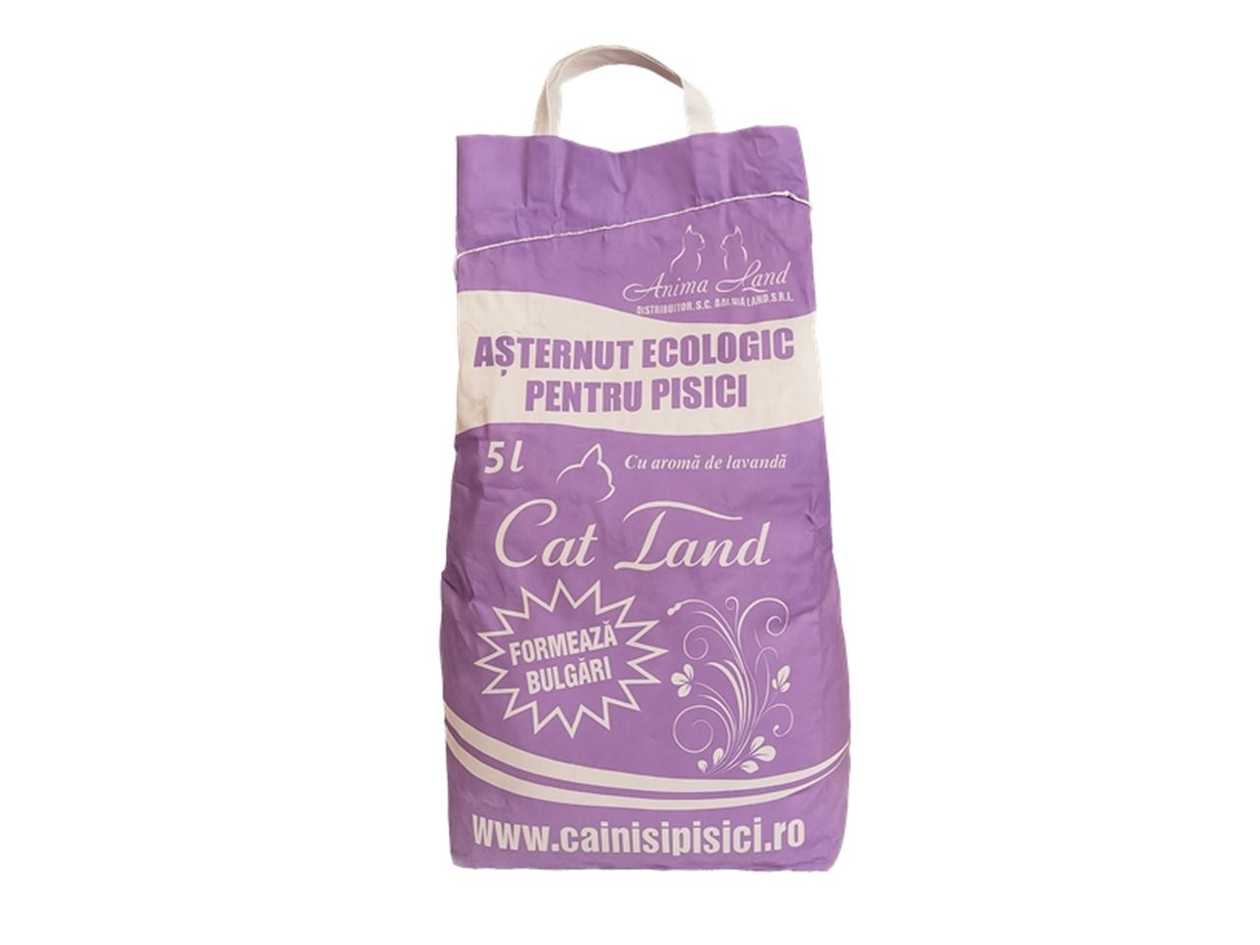 Animaland Lavender Hygienic Litter (5L)