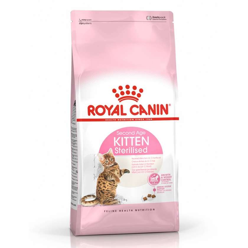 Royal Canin Kitten Sterilised