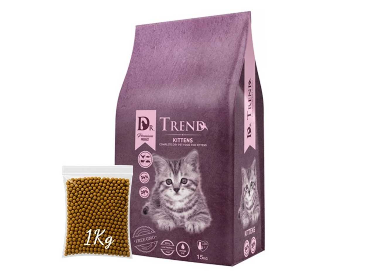 Dr. Trend Kitten for Kittens (1kg)