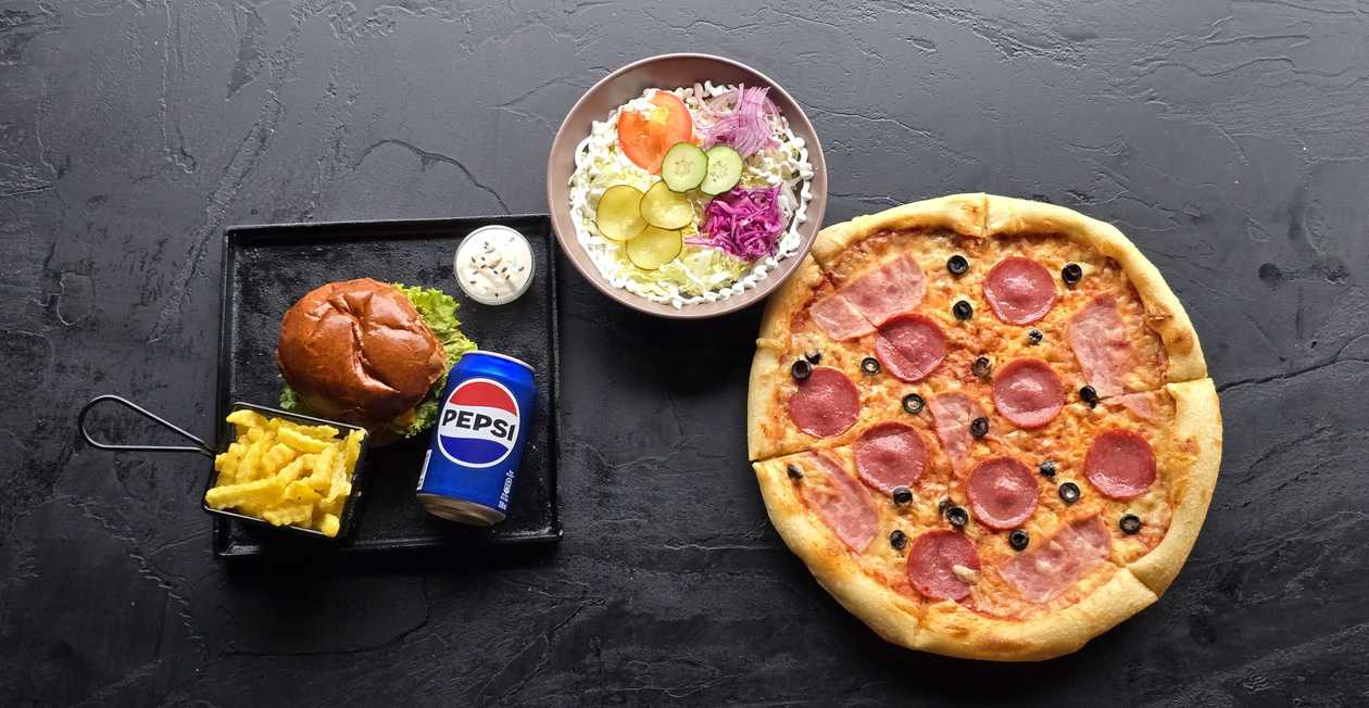 Everything in one meal