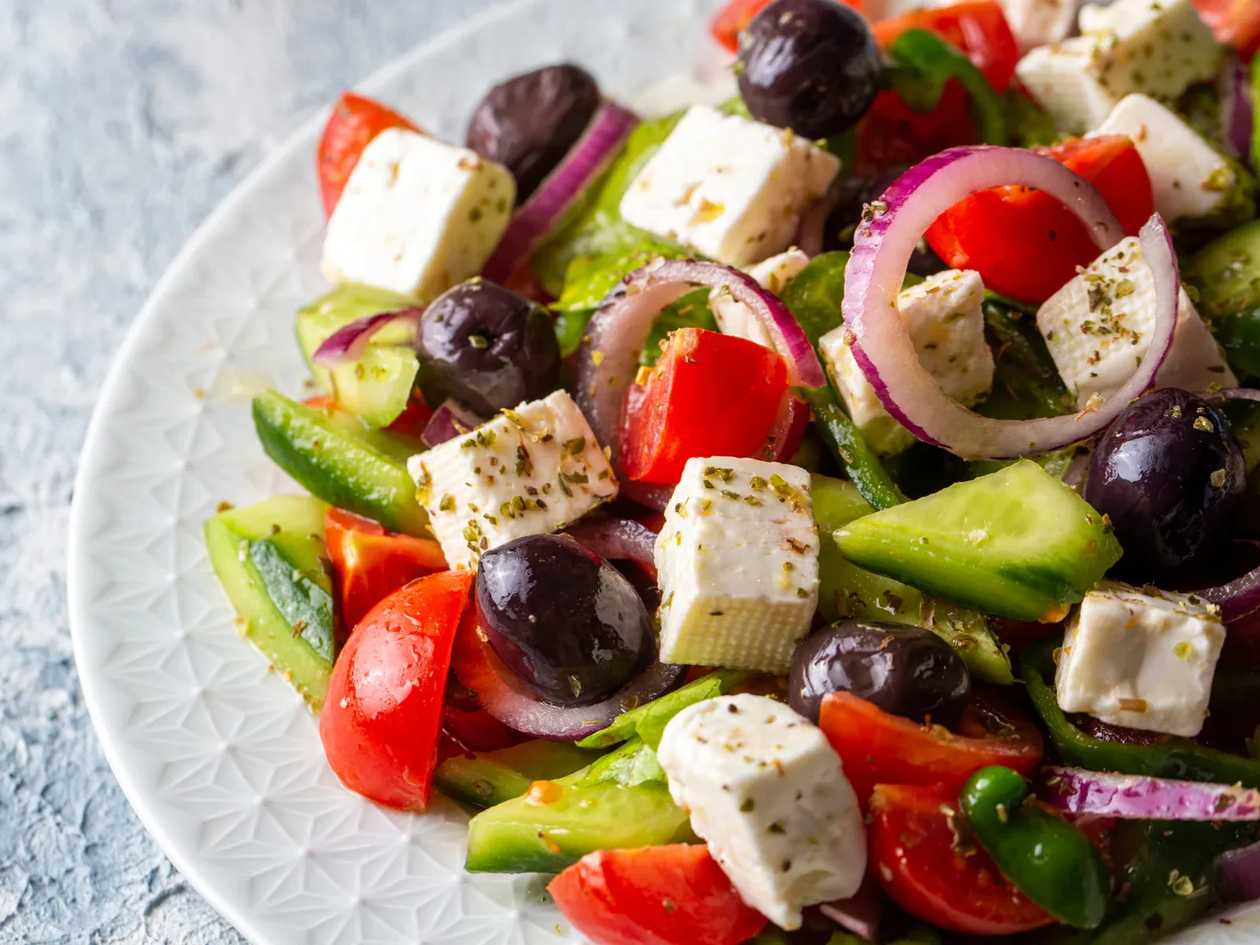 Insalata greca
