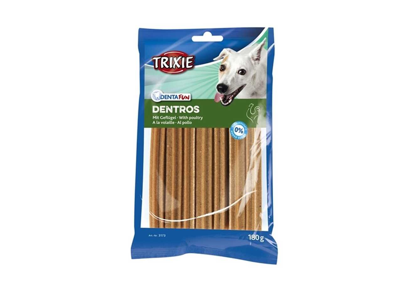 DentaFun Dentros (7 Pieces/ 0.18kg)