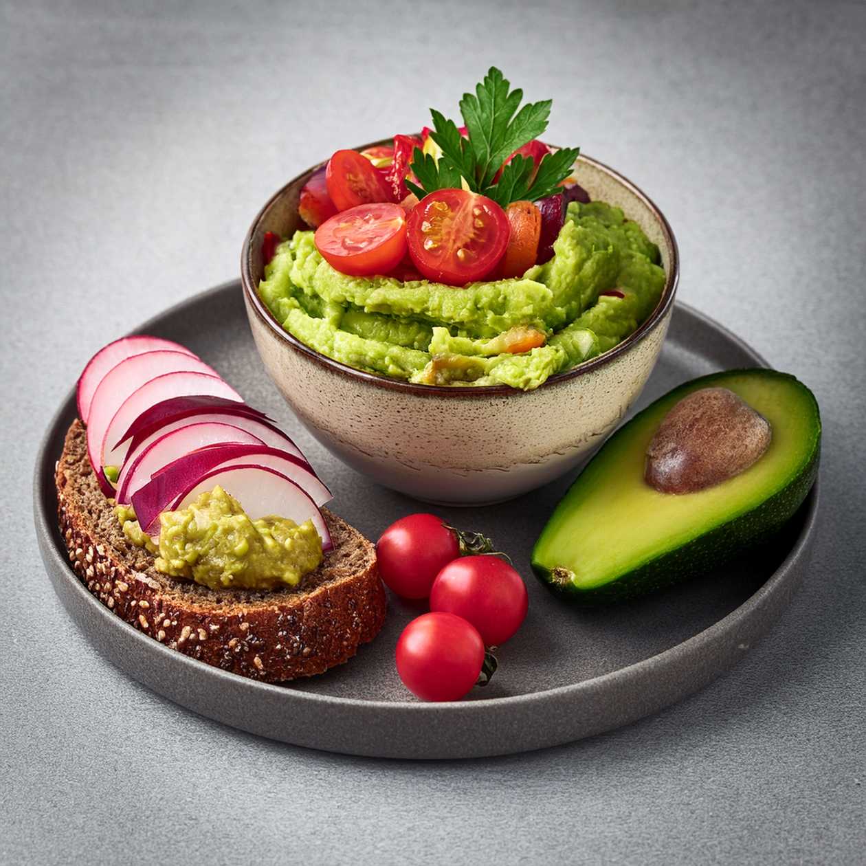 Avocado Guacamole