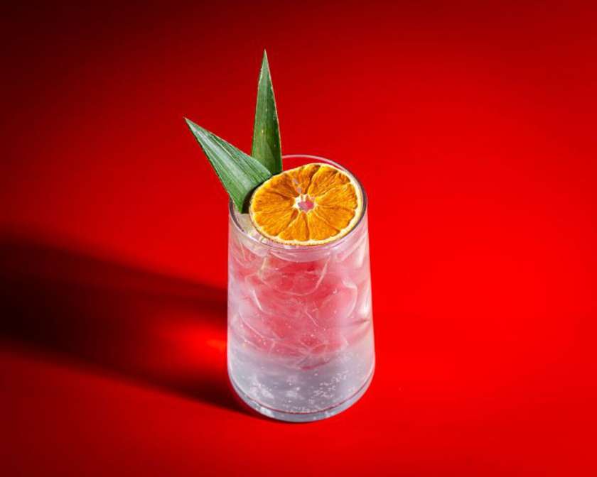 Lemongrass & Coconut